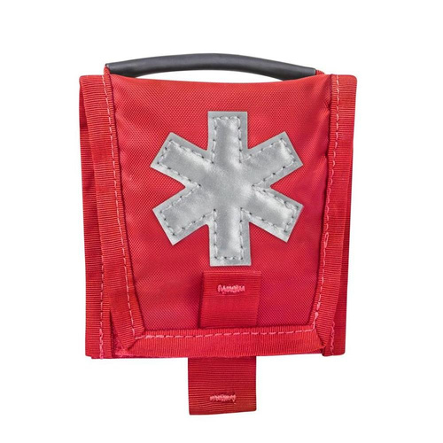 Helikon - Медицинский карман Micro Med Kit® - красный - MO-M06-NL-25 - Подсумки медицинские 