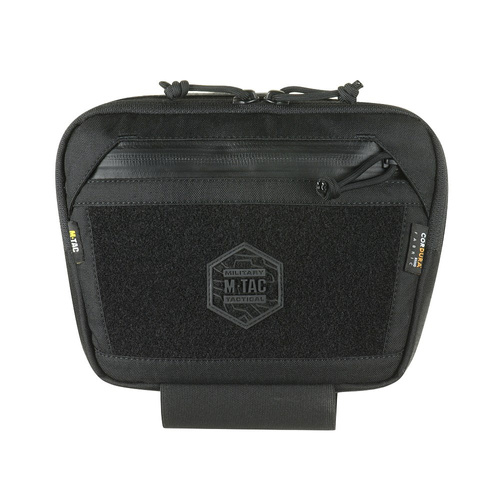 M-Tac - Грузовой карман для тактического жилета Large Elite Gen.II - Черный - 10249002 - Администраторские подсумки, ID чехлы - Снаряжение