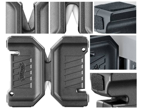 Мультитулы - Walther - Компактная карманная точилка - 5.0773 - Точилки для ножей