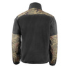 Texar - Флісова кофта Grom - Black / PL Camo - 03-FLG-CO