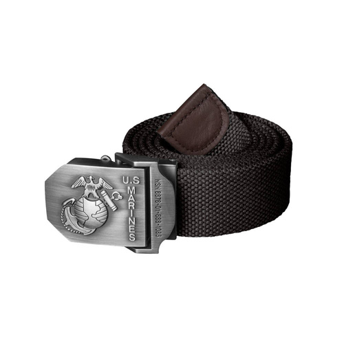 Helikon - Ремінь USMC Belt - чорний - PS-USM-PO-01 - Ремені для штанів