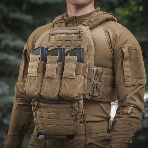 Підсумки тактичні - M-Tac - Подвійний підсумок для AR/AK Closed - Coyote - 10013205