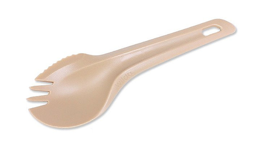 Wildo - Essential Spork - Desert - Туристичні столові прибори