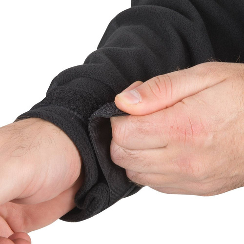 Одежда - Helikon - Толстовка флисовая Classic Army - Coyote - BL-CAF-FL-11 - Флисовые куртки