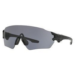 Oakley - Стрелковые очки SI Tombstone Spoil Industrial Matte Black - Grey - OO9328-04