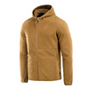 M-Tac - Чоловіче худі Lite Microfleece Hoodie - Coyote Brown - 20026017