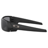 Oakley - Поляризаційні окуляри SI Gascan Matte Black - Grey Polarized - 11-122