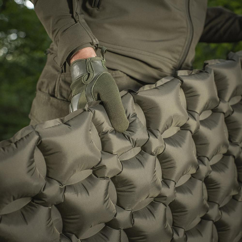 M-Tac - Матрац надувний Karimata - 195x120 см - Olive - 60019001 - Карематы