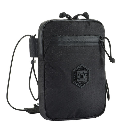 M-Tac - Pocket Bag Elite - Black - 10230002 - Сумки - Рюкзаки