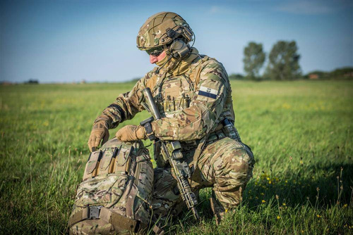 Direct Action - Тактичний рюкзак Halifax Medium® - 40L - Shadow Grey - BP-HFXM-CD5-SGR