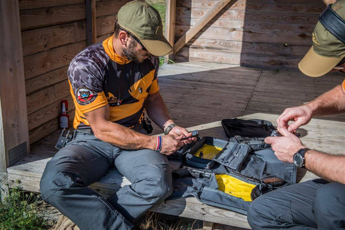 Helikon - Чехол Service Case® - PenCott WildWood - MO-SVC-CD-45 - Остальные чехлы - Снаряжение