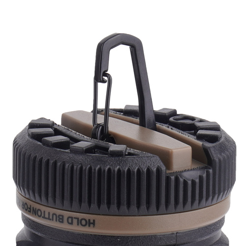 Streamlight - Лампа кемпинговая Siege - 200 lm - 3 x AA - Coyote - L-44941 - Туристические фонари