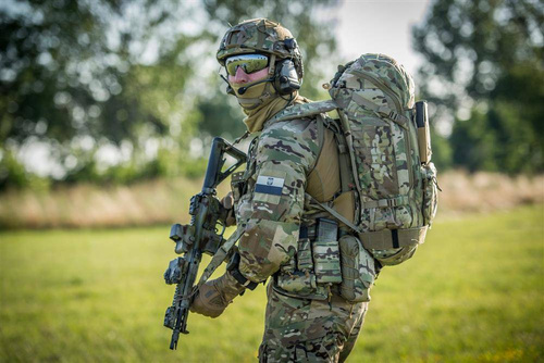 Direct Action - Тактичний рюкзак Halifax Medium® - 40L - Shadow Grey - BP-HFXM-CD5-SGR