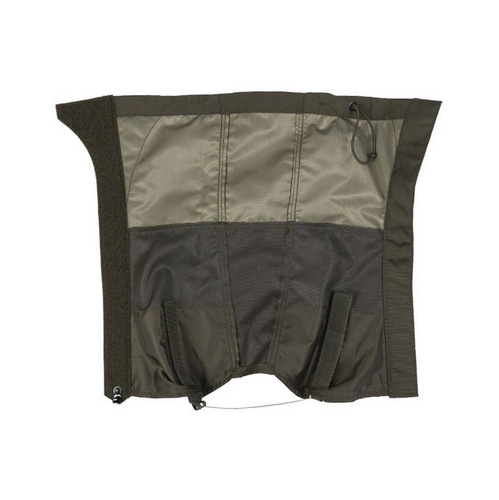 Mil-Tec - Водонепроницаемые гамаши Steel Wire 2.0 Waterproof Strapouts - Green OD - 12906101 - Гамаши - Обувь