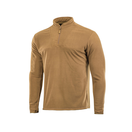 M-Tac - Толстовка Delta Fleece - 190 г/м² - YKK - Coyote Brown - 70003017 - Худі