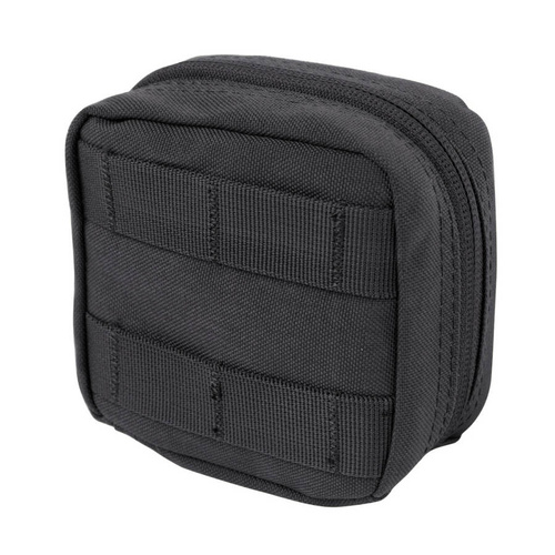Condor - 4x4 Utility Pouch - Black - MA77-002 - Органайзеры тактические