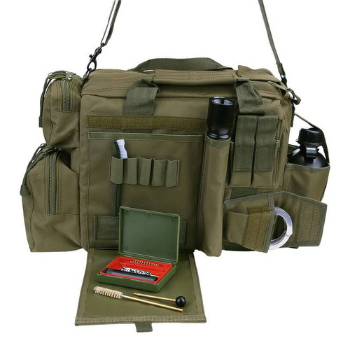 101 Inc. - Транспортна сумка Security Kit Bag - Coyote - 359368 - Сумки