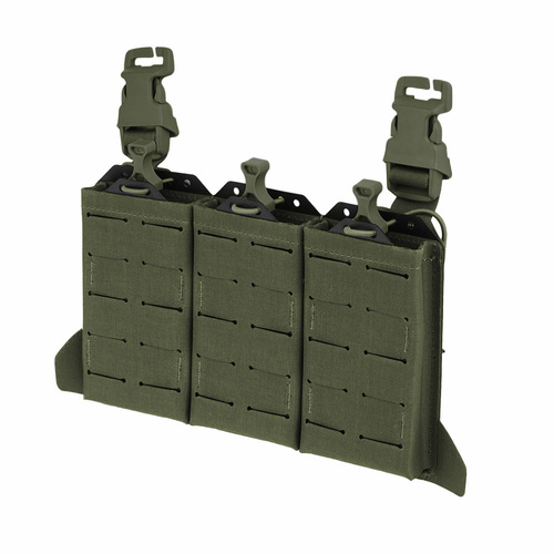 Templars Gear - Панель Shingle Panel G5 AR/AK - Ranger Green - TG-CPC-SFP-G5-RG - Подсумки тактические 