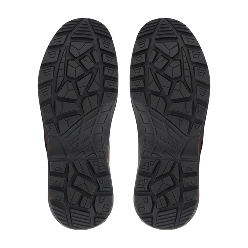 Взуття - LOWA - Черевики тактичні Z-8N GTX® C - темно-коричневі - 310680 0493 - Тактичне взуття