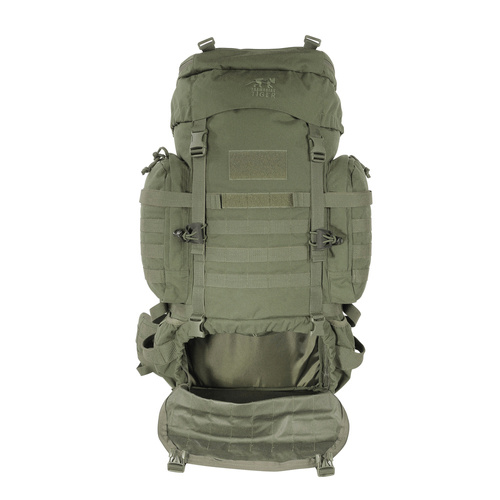 Рюкзаки - Tasmanian Tiger - Тактический рюкзак Raid Pack MKIII Combat Backpack- 52 L - Olive - 7711.331 - Рюкзаки тактические