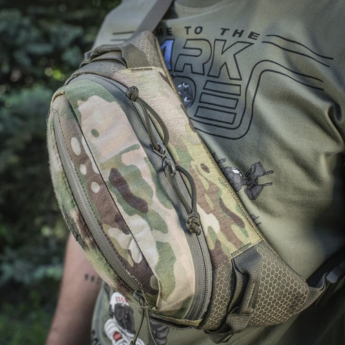 M-Tac - Тактична сумка на пояс Elite Hex - MultiCam - 10193223 - Сумки