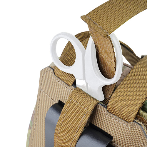 Templars Gear - Подсумок первой помощи Rip-off AZ-2 - Cordura 500D - Черный - TG-AZ2-BL - Подсумки медицинские - Снаряжение