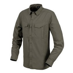 Helikon - Koszula Defender Mk2 Tropical Shirt® - темно-оливковий - KO-DTR-PS-70
