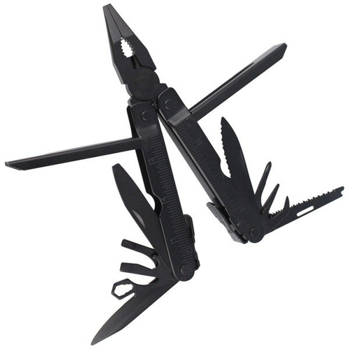 FOX - Мультитул BlackFox Titanium - BF-200 - Багатофункціональні ножі
