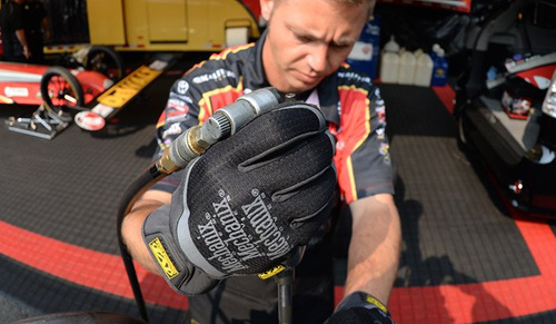 Снаряжение - Mechanix - Тактические перчатки FastFit - Койот коричневый - FFTAB-72 - Тактические перчатки