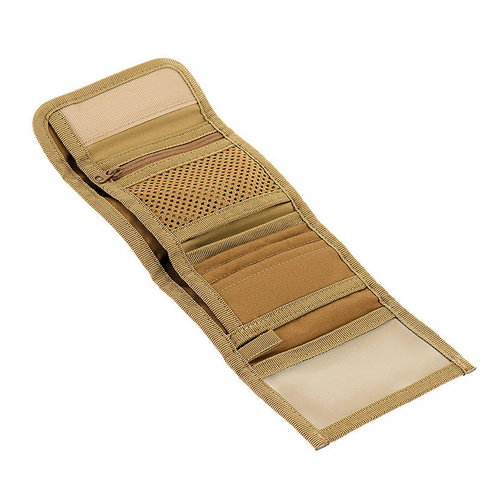 M-Tac - Кошелёк Elite Gen.II - Coyote - 20421805 - Кошельки, футляры для документов - Снаряжение