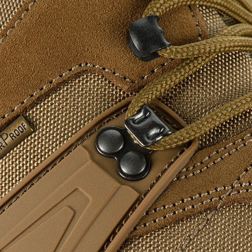 M-Tac - Тактические кроссовки Demiseason Pro Line - Coyote - 2J0158MTPLV-008 - Тактические ботинки - Обувь