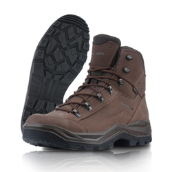 Lowa - Тактические ботинки Renegade II N GTX MID TF - Gore-Tex - Темно-коричневый - 510981 0493