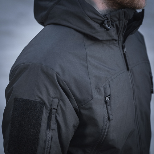 M-Tac - Зимова куртка Alpha Gen.III Pro G-Loft - чорна - 20431102 - Зимові куртки