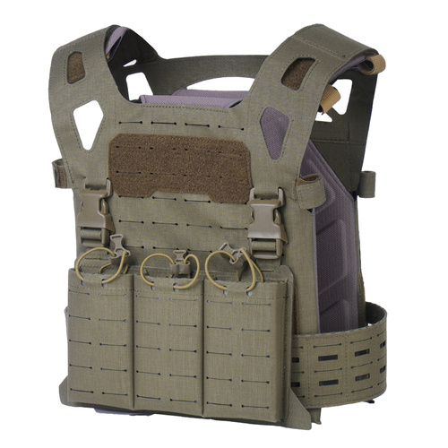 Templars Gear - Тактичний жилет TPC Gen 4 - середній - Ranger Green -TG-TPC-G4-RG-M - Підсумки тактичні