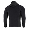 M-Tac - Флісова кофта Polartec Sport Hoodie - Чорний - 70067002