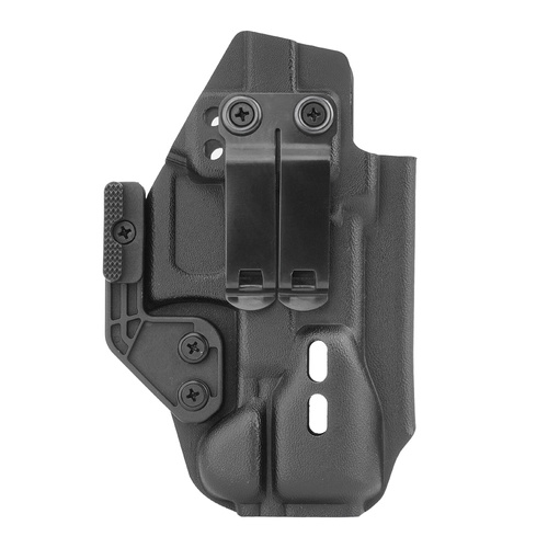 DOUBLETAP GEAR - внутрішня кобура Kydex IWB Symbiont - Glock 19 - чорний - Кобури тактичні