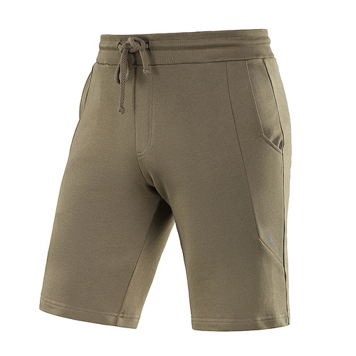 M-Tac - хлопковые шорты Casual Fit - Темно-оливковый - 20077048 - Шорты