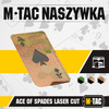 M-Tac - нашивка Ace of Spades - Cordura 500D - Multicam / Black - 51109802