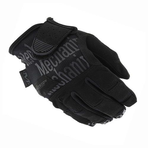 Mechanix - Тактичні рукавички Precision Pro - Протиковзкі - Чорні - HDG-55 - Тактичні рукавиці