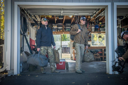 Військові куртки - Helikon - Куртка Gunfighter - Adaptive Green - KU-GUN-FM-12