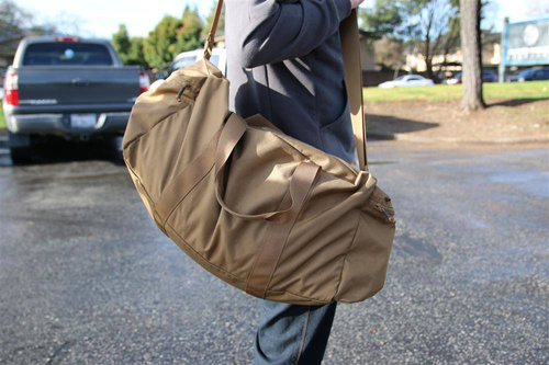 Helikon - Сумка Urban Training Bag® - Cordura® - Чёрный - TB-UTB-CD-01 - Сумки - Рюкзаки