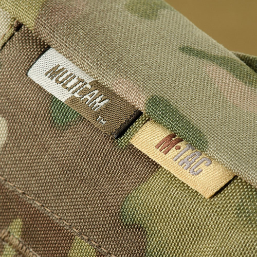 M-Tac - Сумка Admin Bag Elite - Cordura - Multicam - 10176008 - Сумки - Рюкзаки