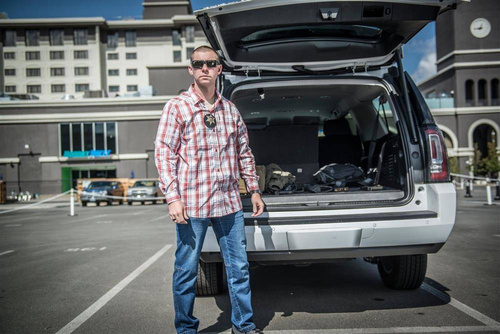 Helikon - Сорочка з суміші нейлону TRIP - Червоний плед - KO-TRI-NB-P7 - Тактичні сорочки - Одяг