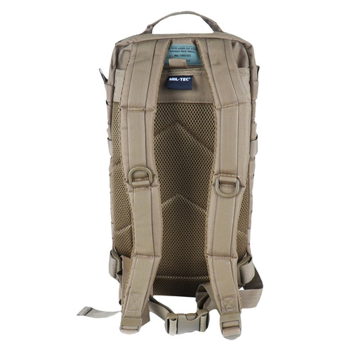 Рюкзаки тактические - Mil-Tec - Рюкзак Small Assault Pack Laser Cut - Coyote Tan - 14002605