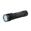 Olight - тактический фонарь Seeker 4 Pro Cool White - 4600 люмен - 5000 мАч - Seeker 4 Pro CW (матовый черный)