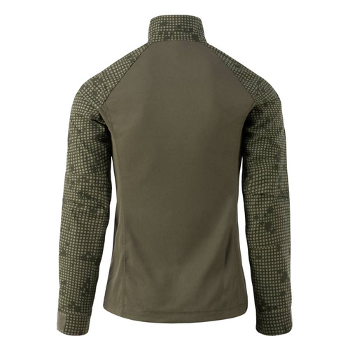 Бойові сорочки - Helikon - Бойова сорочка MCDU - Woodland / Olive Green - BL-MCD-SP-0302A