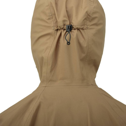 Helikon - Куртка Hardshell Squall - Czarna - KU-SHJ-TR-01 - Тактические куртки