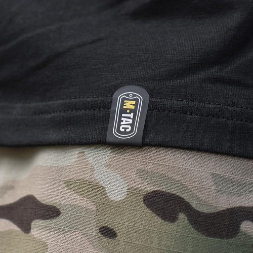 Футболки - M-Tac - Футболка для серфінгу - чорна - 80062002