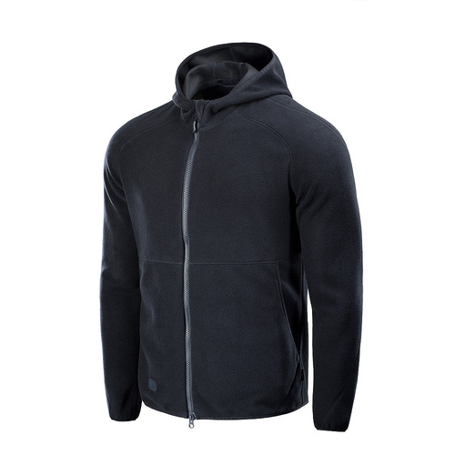 M-Tac - Чоловіче худі Lite Microfleece Hoodie - Dark Navy Blue - 20026015 - Фліси