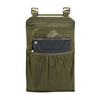 Helikon - Organizer do plecaka Backpack Panel Insert - Olive Green - IN-BPP-NL-02
